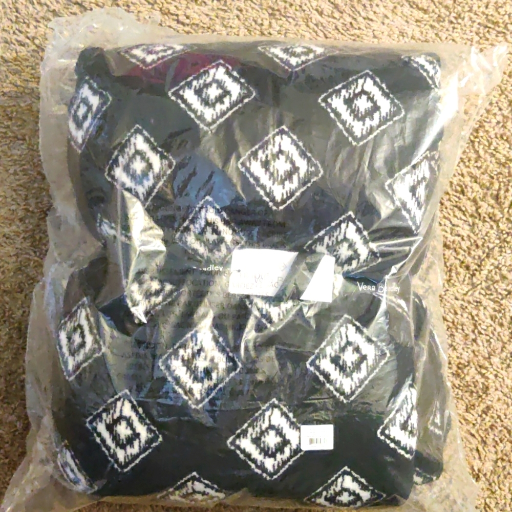 Vera Bradley soft Blanket